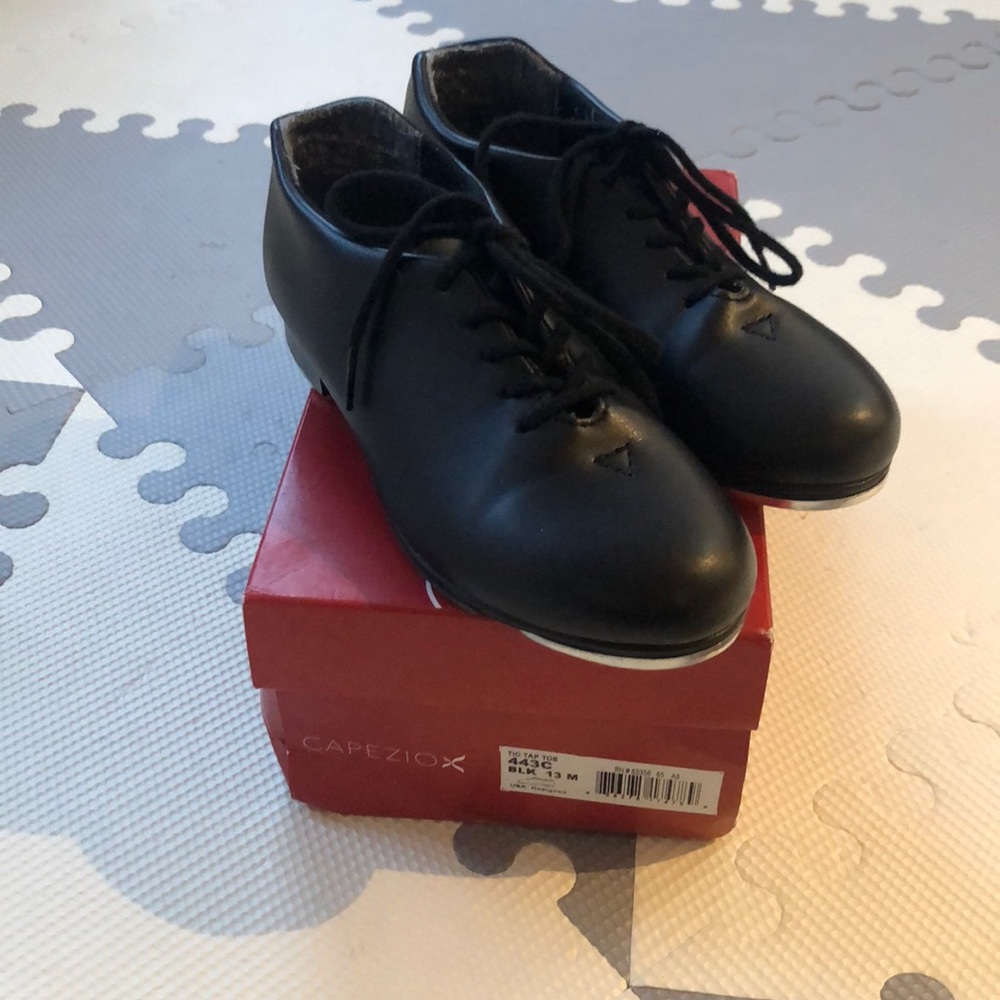 Capezio Tap Shoes